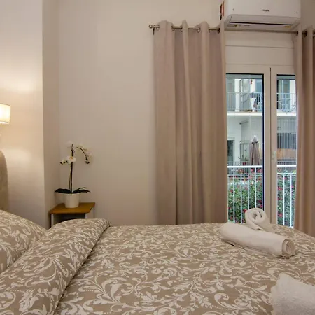 Comfy 2 Bedroom In Exarchia * Athens